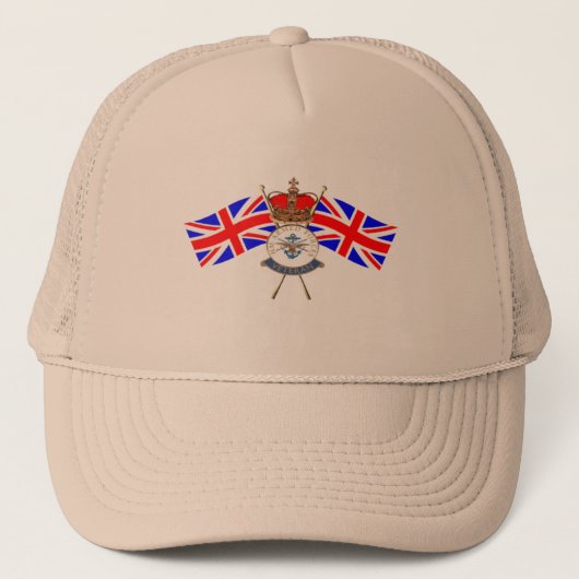 Casquette de vétérinaires (Devant)