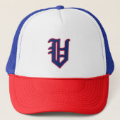 Casquette de VH (Devant)