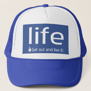 Casquette de vie