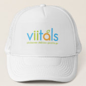 Casquette de VIITALS (Devant)