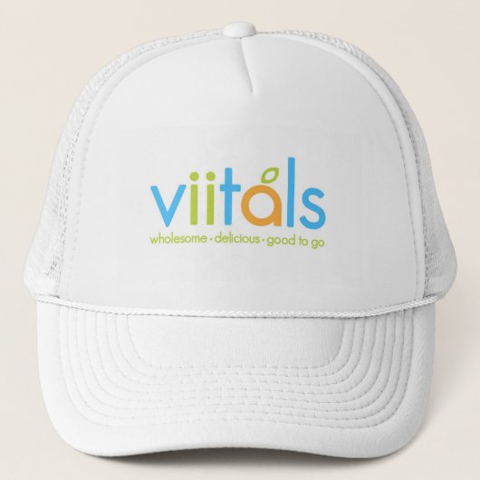 Casquette de VIITALS (Devant)