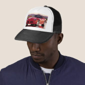 Casquette de vipère de Dodge (En situation)