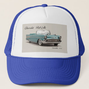 Casquette de voitures classiques