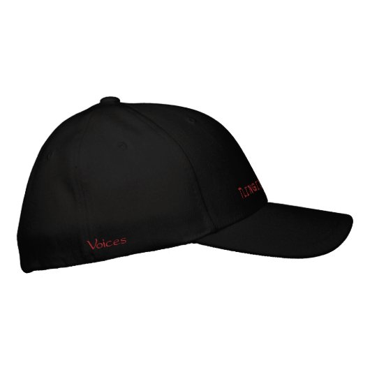 Casquette de voix (Droite)