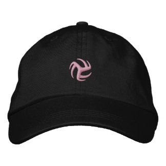 Casquette de volley-ball - rose