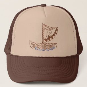 Casquette de Wa'a (simple)