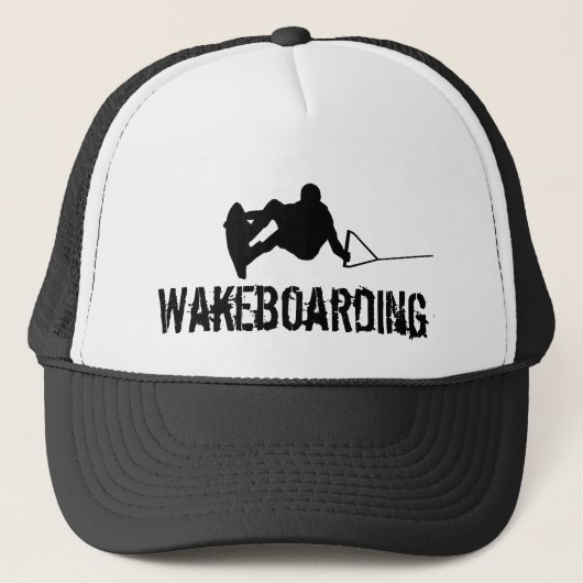 Casquette de Wakeboarding (Devant)