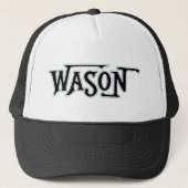 Casquette de Wason (Devant)