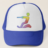 Casquette de Waterski (Devant)