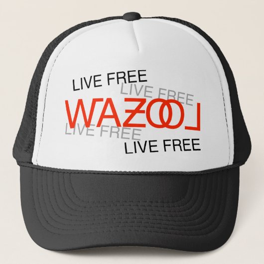 Casquette de Wazool (Devant)