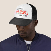Casquette de Wazool (En situation)
