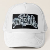 casquette de westside (Devant)