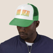 Casquette de WhaJasia 12 (En situation)