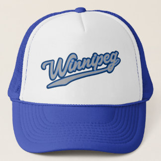 Casquette de Winnipeg