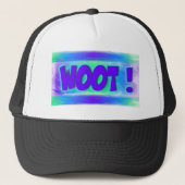 Casquette de Woot (Devant)