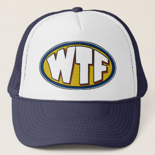 Casquette de WTF