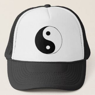 Casquette de Yin Yang