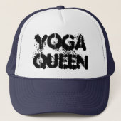Casquette de yoga (Devant)