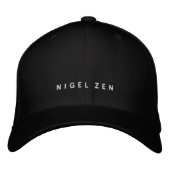 CASQUETTE DE ZEN DE NIGEL (Devant)