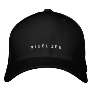 CASQUETTE DE ZEN DE NIGEL