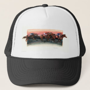 Casquette DEA25 cheval Race.tif