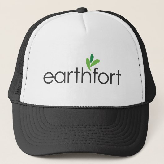 Casquette d'Earthfort (Devant)