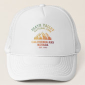 Casquette Death Valley National Park USA Gradient (Devant)
