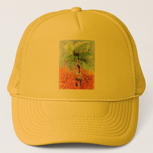 Casquette Debora (Devant)