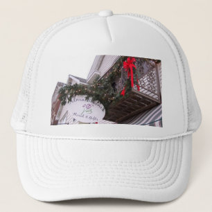 Casquette Décembre