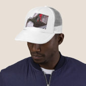 Casquette Décembre (En situation)