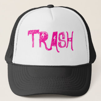 CASQUETTE DÉCHETS