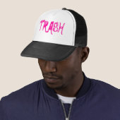 CASQUETTE DÉCHETS (En situation)