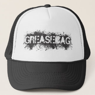 Casquette d'éclaboussure de Greasebag