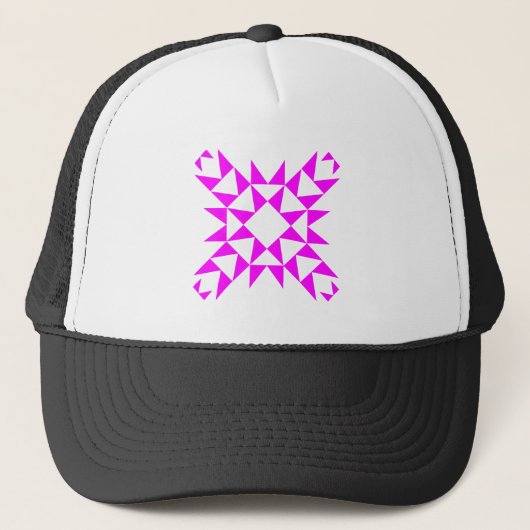 Casquette Décor 01 (Devant)