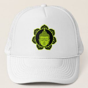 Casquette Décor d'intérieur bouddhiste