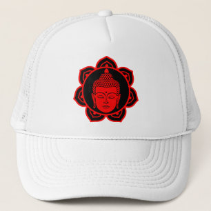 Casquette Décor maison Bouddha