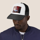 Casquette Décoration (En situation)