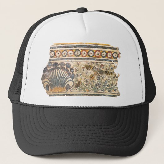 Casquette Décoration Palace (Devant)