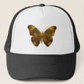 Casquette Découpe à papillon en fer (Devant)
