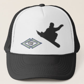 Casquette Découpez le style libre