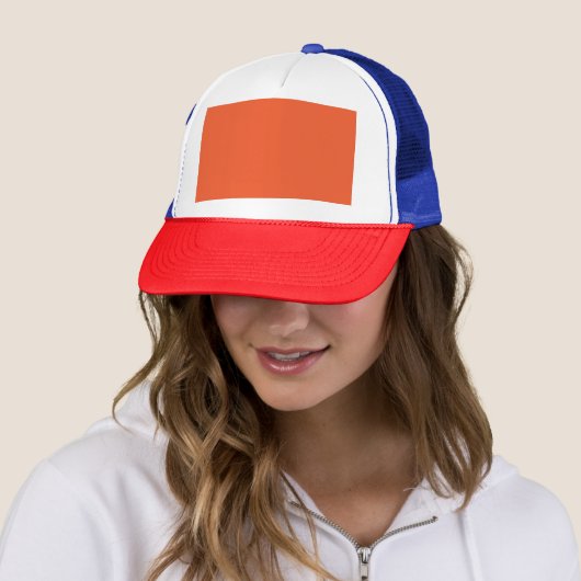 Casquette Découvrez la beauté d'un ciel bleu avec un avion (En situation)