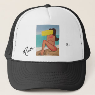 Casquette d'édition limitée de Butterface