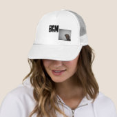 Casquette dee, BCM (En situation)