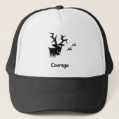 Casquette Deer Courage (Devant)