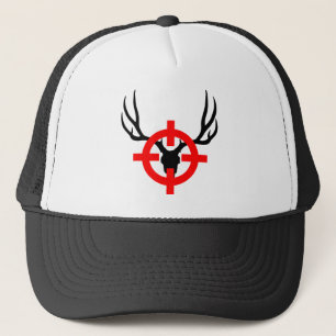Casquette Deer Hunter - Bullseye