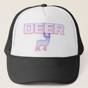 Casquette Deer Papa