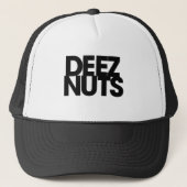 Casquette Deez Nuts (Devant)