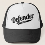Casquette Défenseur (Devant)