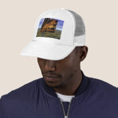 Casquette Définir en pierre (En situation)