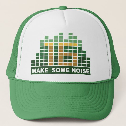 Casquette Dégagez à l'Open Trucker Hat (Devant)